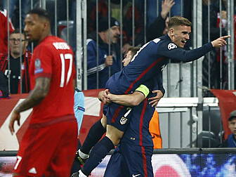 As It Happened: Bayern Munich...